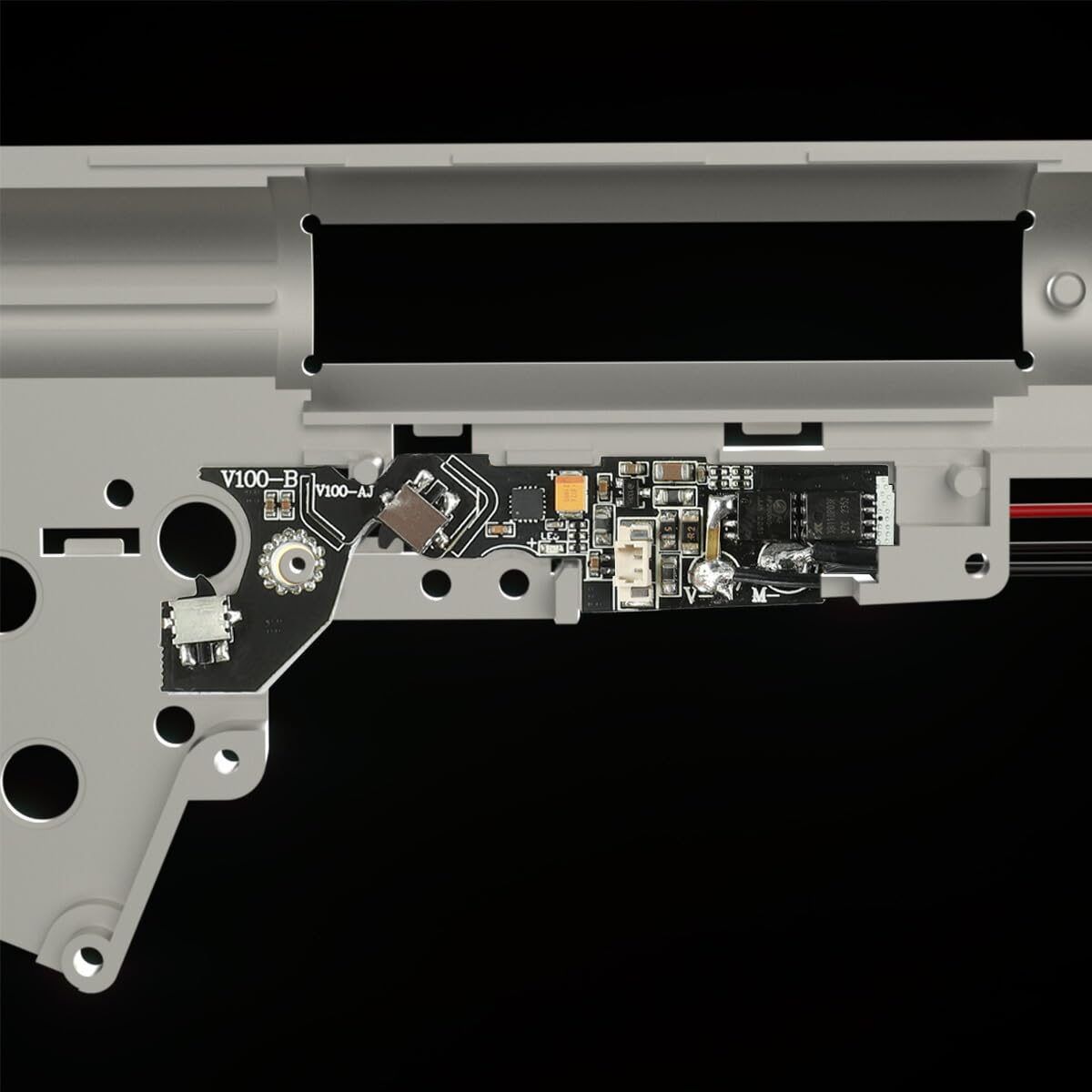 Amazon | Eshooter Kestrel V3 BASIC 電子トリガー(日本正規品